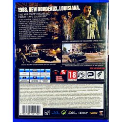 Mafia 3 (PS4)