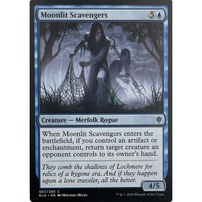 Moonlit Scavengers