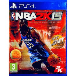 NBA 2K15 (PS4)