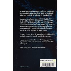 Fri (Fifty Shades) (E L James (Pretty Ink) (Dansk)