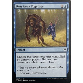Run Away Together