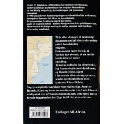 Den Tredje Dimension (Jens Otto M�lg�rd) (Forlaget All Africa) (Dansk)