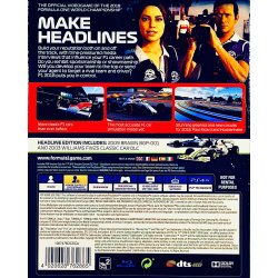 F1 2018 (PS4)