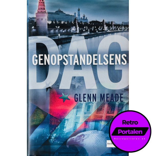 Genopstandelsens Dag 2 (Glenn Meade) (Egmont Bogklubberne) (Dansk)