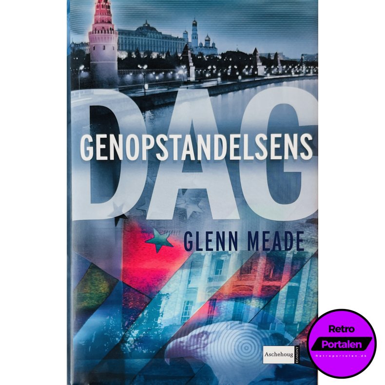 Genopstandelsens Dag 2 (Glenn Meade) (Egmont Bogklubberne) (Dansk)