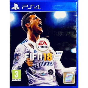 Fifa 18 (PS4)