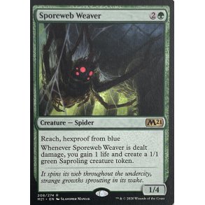 Sporeweb Weaver