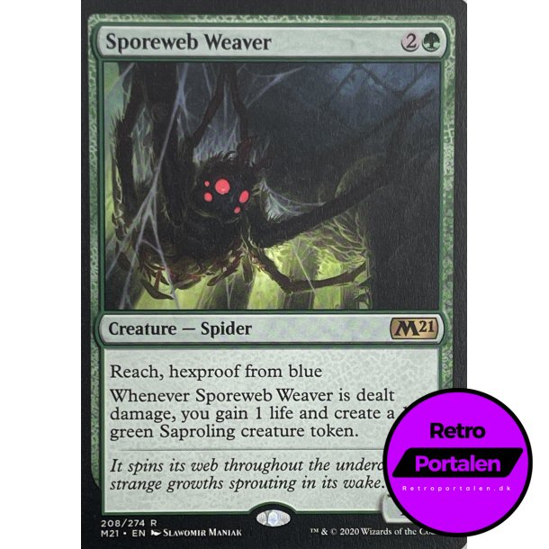 Sporeweb Weaver