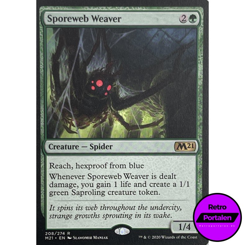 Sporeweb Weaver