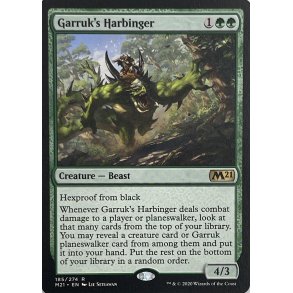 Garruks Harbinger