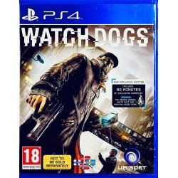 Watch Dogs (PS4)
