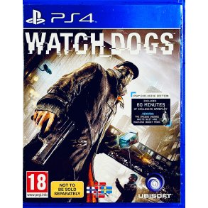 Watch Dogs (PS4)