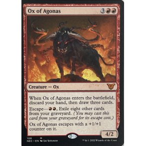 Ox of Agonas