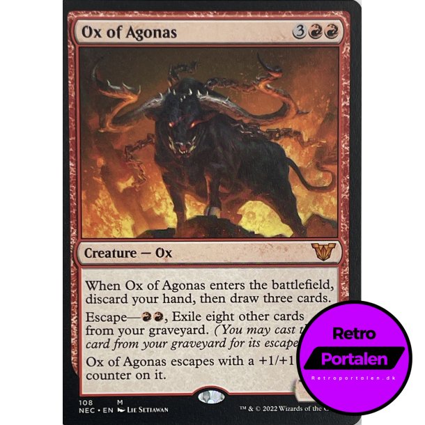 Ox of Agonas