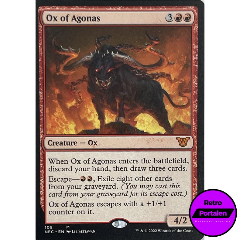 Ox of Agonas