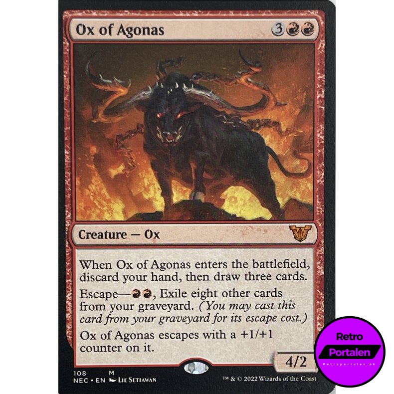 Ox of Agonas