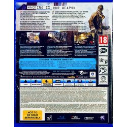 Watch Dogs (PS4)