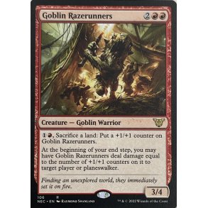 Goblin Razerunners