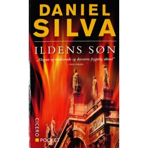 Ildens Sn (Daniel Silva) (Dansk)