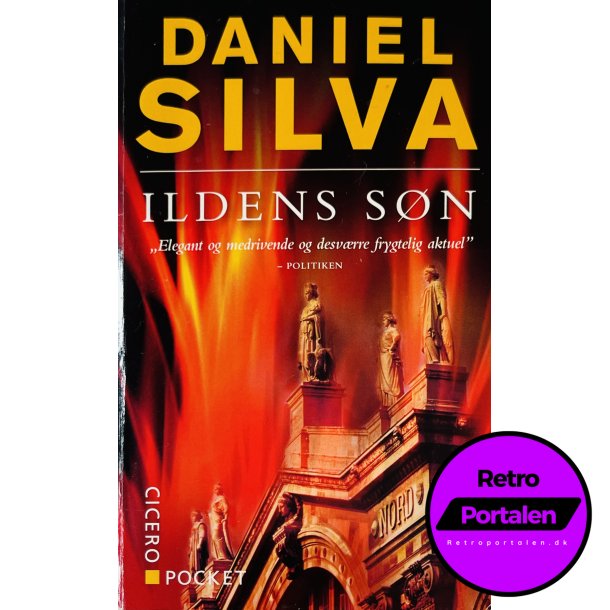 Ildens Sn (Daniel Silva) (Dansk)