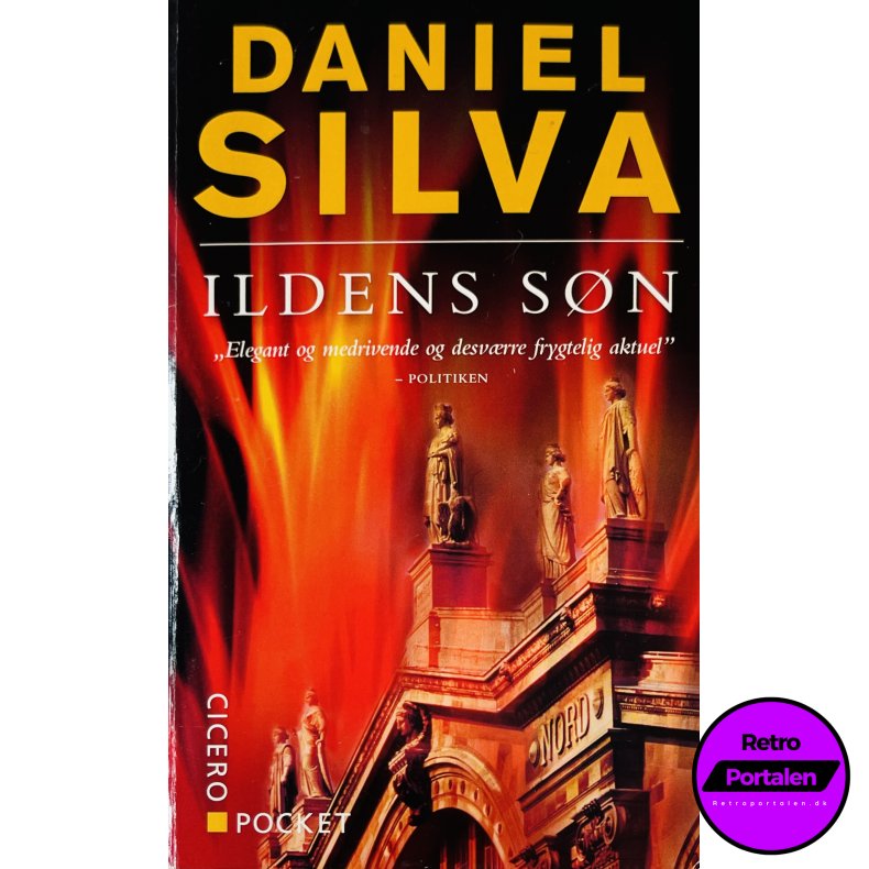 Ildens Sn (Daniel Silva) (Dansk)