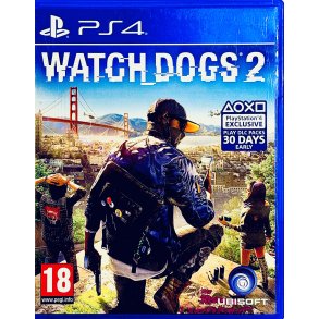 Watch Dogs 2 (PS4)
