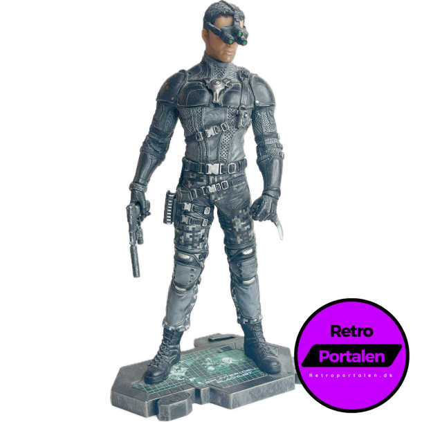 Tom Clancys: Splinter Cell Blacklist Figur (Ls figur)