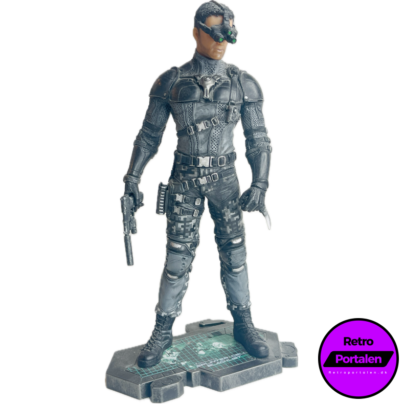 Tom Clancy�s: Splinter Cell Blacklist Figur (L�s figur)