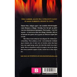 Ildens Sn (Daniel Silva) (Dansk)