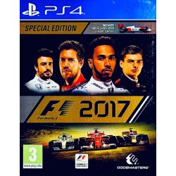 F1 2017 (PS4)