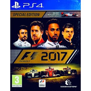 F1 2017 (PS4)