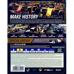F1 2017 (PS4)