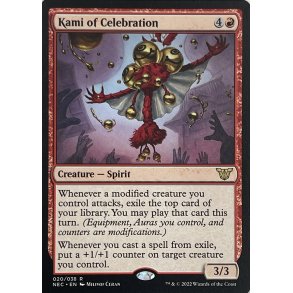 Kami of Celebration