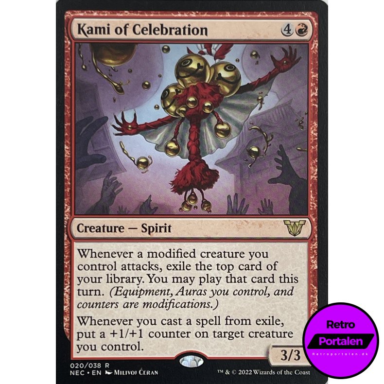 Kami of Celebration
