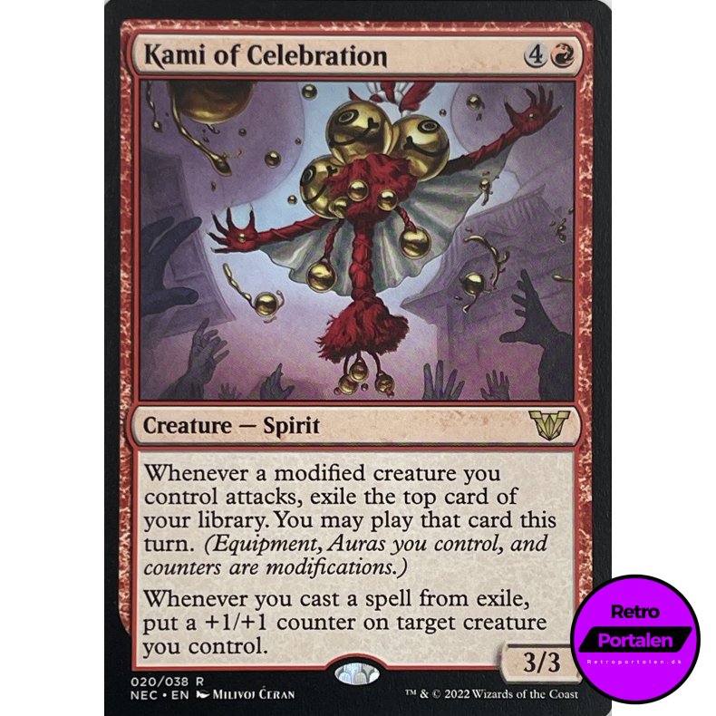 Kami of Celebration