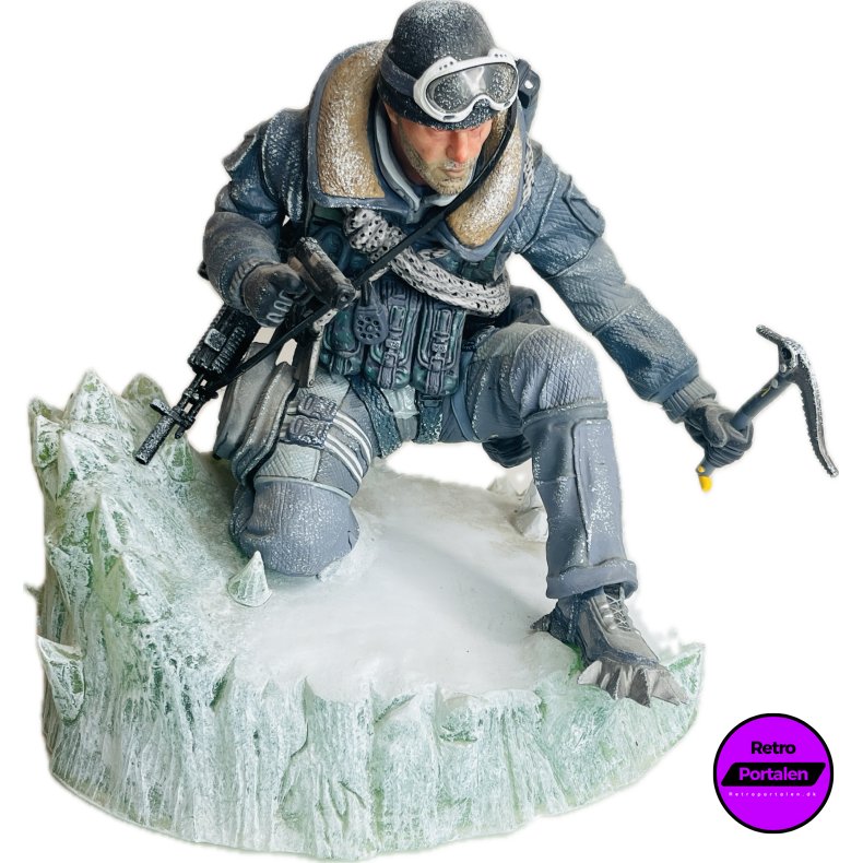 Call Of Duty: Modern Warfare 2 Figur (L�s figur)