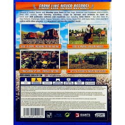 Farming Simulator 19 (PS4)