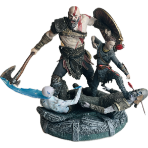 God Of War Figur (Ls figur)