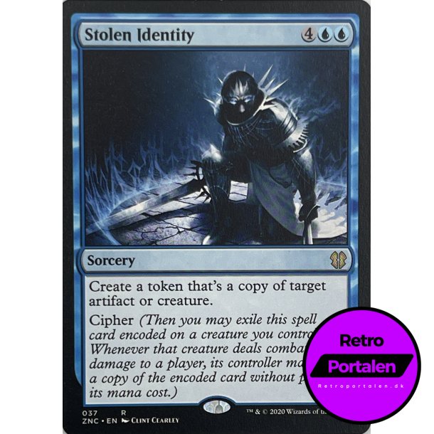 Stolen Identity