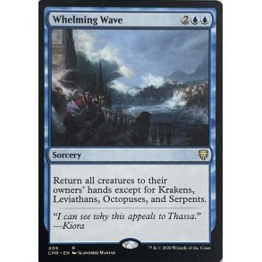 Whelming Wave