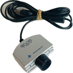 Playstation 2 Eye Toy Kamera (Original) (Slv) (PS2)