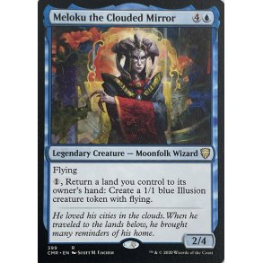Meloku The Clouded Mirror
