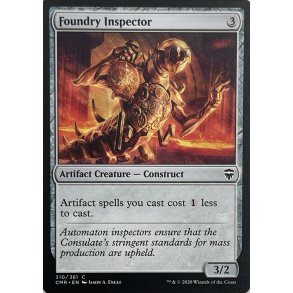 Foundry Inspector