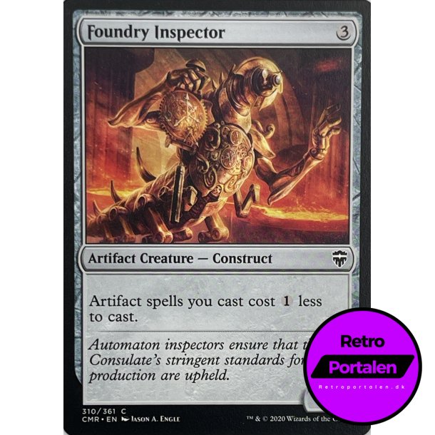 Foundry Inspector