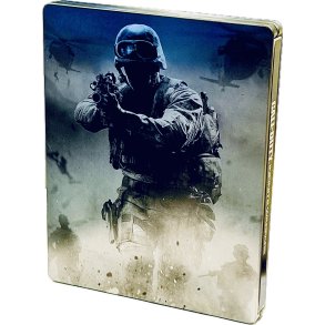 Call Of Duty Infinite Warfare (PS4 - Steelbook)