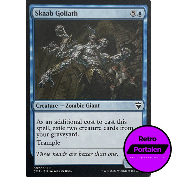 Skaab Goliath