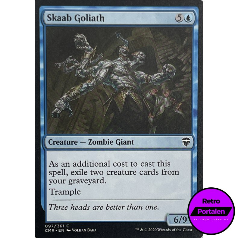 Skaab Goliath