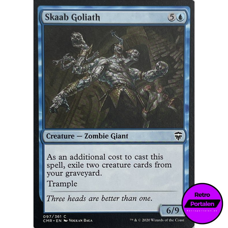 Skaab Goliath