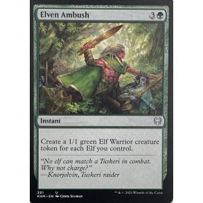 Elven Ambush