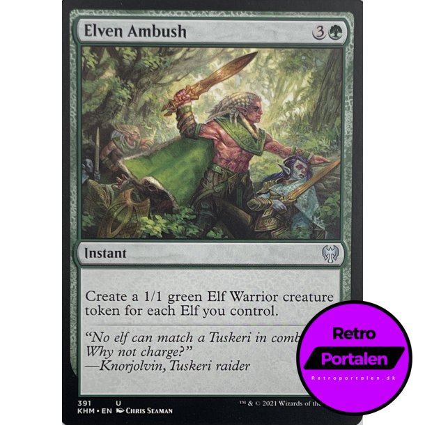 Elven Ambush